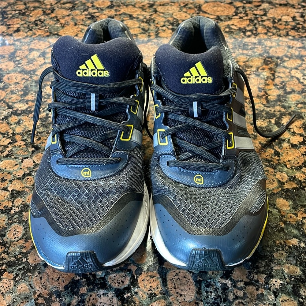 Adidas Supernova Glide 5 (Sz 10)